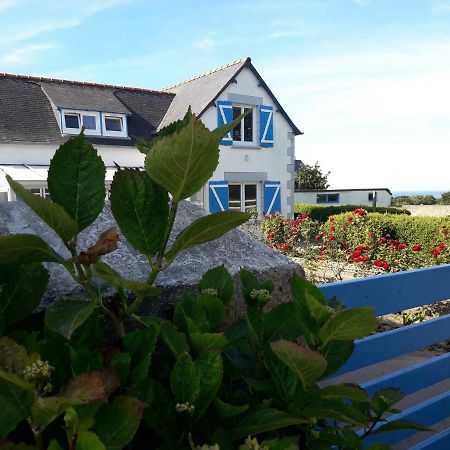 Maison De Bord De Mer A Keriec Villa Trelevern Exterior photo